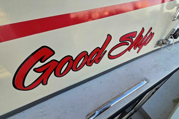 The Good Ship 42ft Pilgrim Yacht For Sale