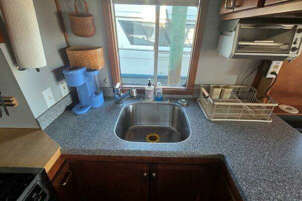 Pilgrim Progress Mark II 42 Yacht For Sale