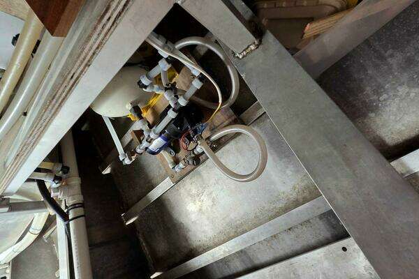 Pilgrim Progress Mark II 42 Yacht For Sale