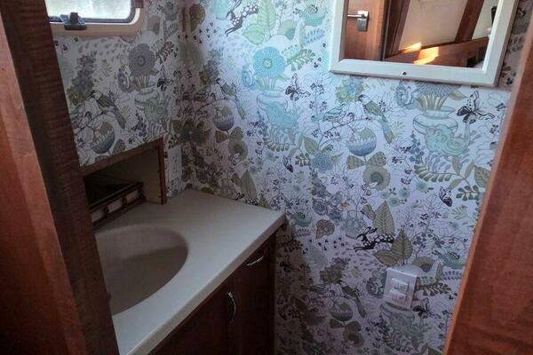 The Good Ship 42ft Pilgrim Yacht For Sale