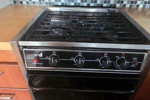 Pilgrim Progress Mark II 42 Yacht For Sale