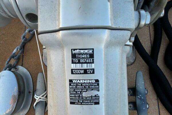 Pilgrim Progress Mark II 42 Yacht For Sale