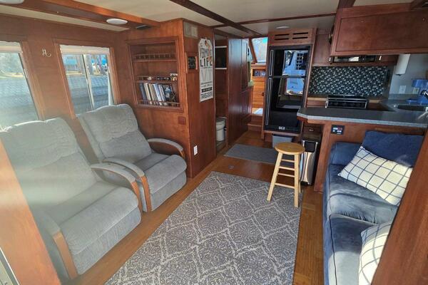 The Good Ship 42ft Pilgrim Yacht For Sale