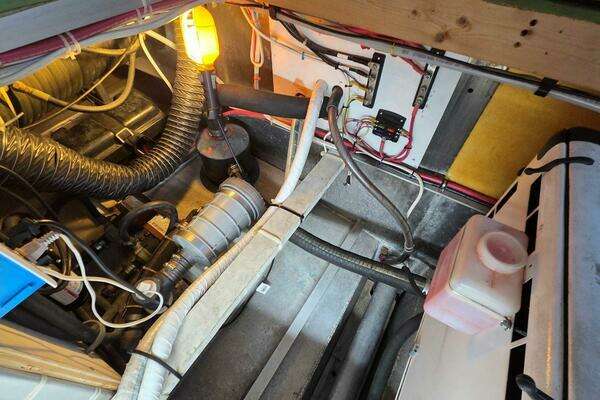 Pilgrim Progress Mark II 42 Yacht For Sale