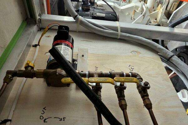 Pilgrim Progress Mark II 42 Yacht For Sale