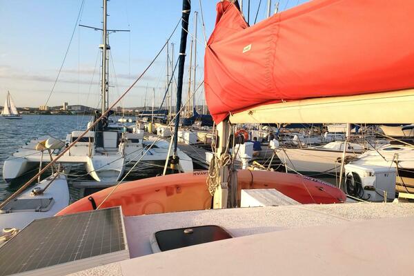 35ft Beneteau Yacht For Sale
