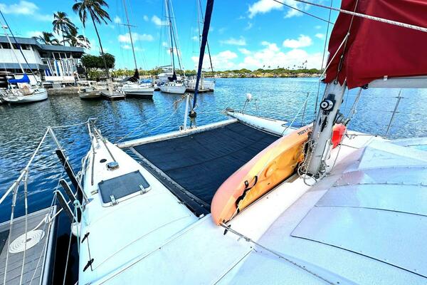 35ft Beneteau Yacht For Sale