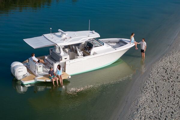 34ft Regal Yacht For Sale