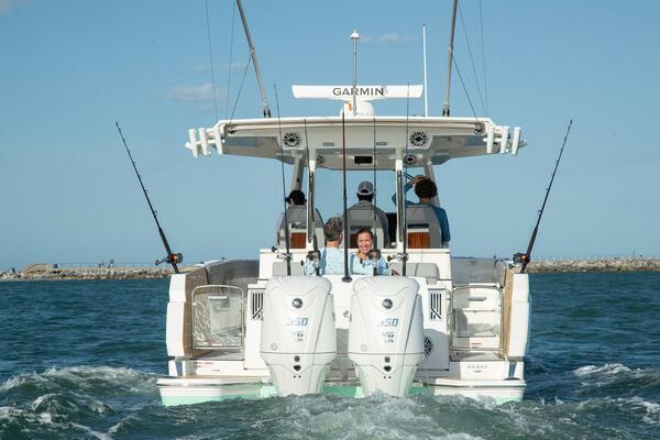 34ft Regal Yacht For Sale