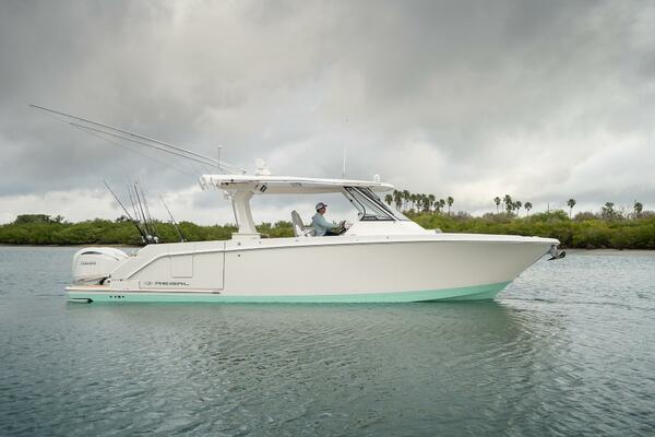 34ft Regal Yacht For Sale