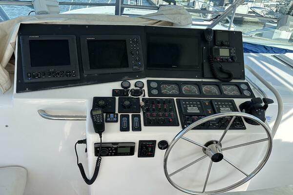 Porosity 45ft Cabo Yacht For Sale