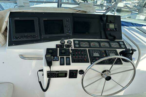 Cabo 45 Express Yacht For Sale