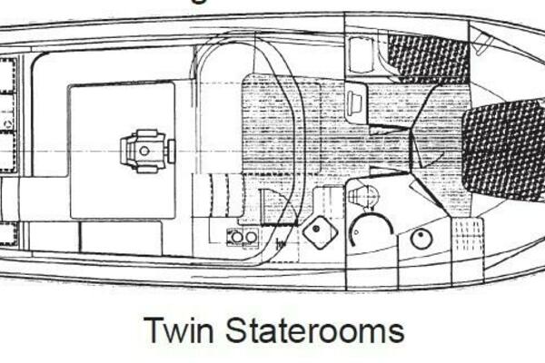 Porosity 45ft Cabo Yacht For Sale