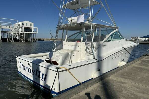 45-ft-Cabo-2000-45 Express-Porosity New Orleans Louisiana United States  yacht for sale