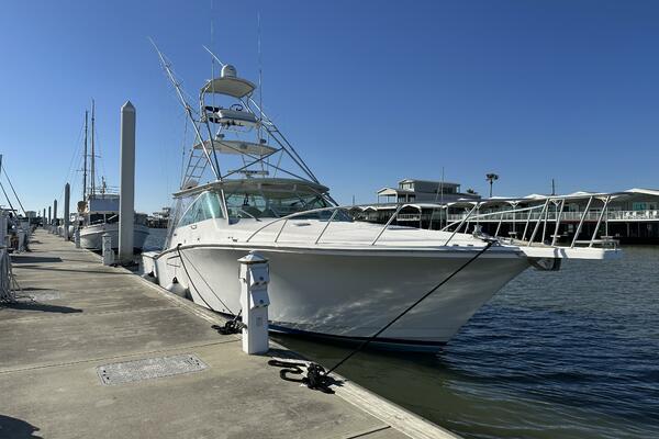 Porosity 45ft Cabo Yacht For Sale