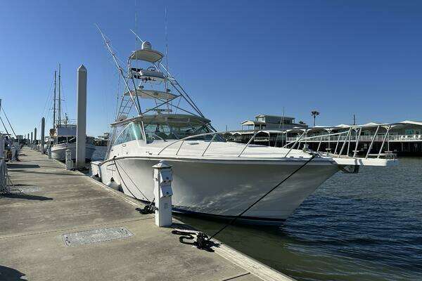 Cabo 45 Express Yacht For Sale