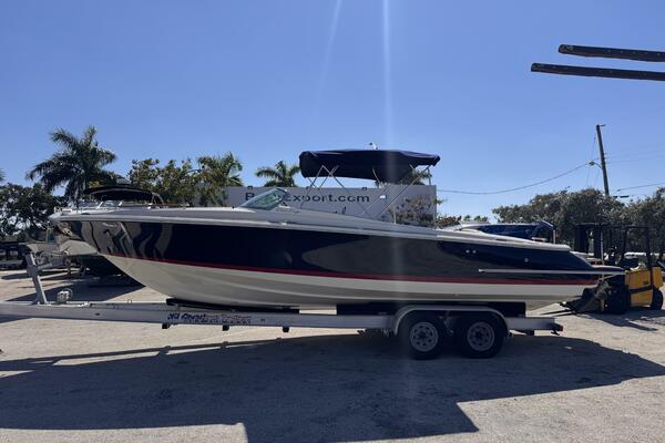 30ft Chris Craft Yacht For Sale