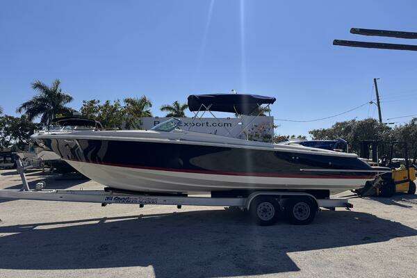 Photo of the 2019 Chris-Craft 