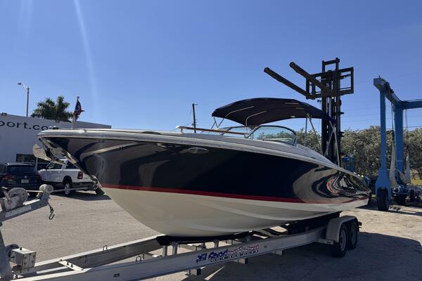 30ft Chris Craft Yacht For Sale