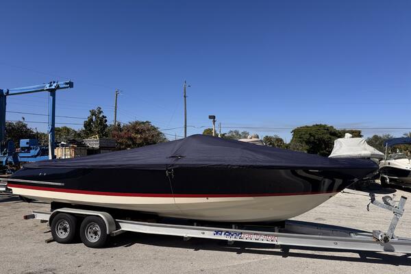 30ft Chris Craft Yacht For Sale