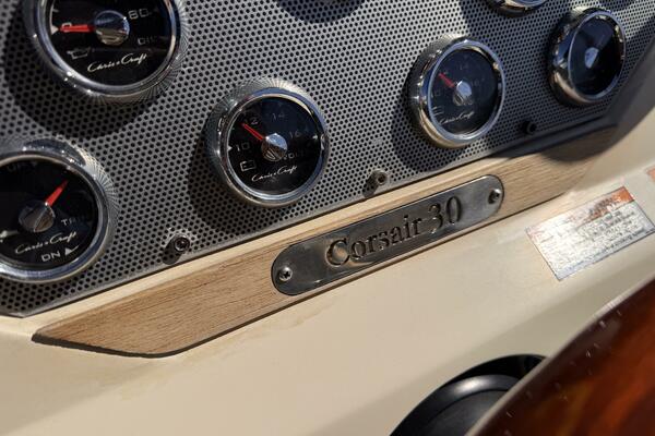 30ft Chris Craft Yacht For Sale