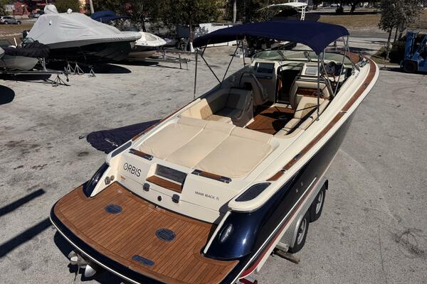 30ft Chris Craft Yacht For Sale