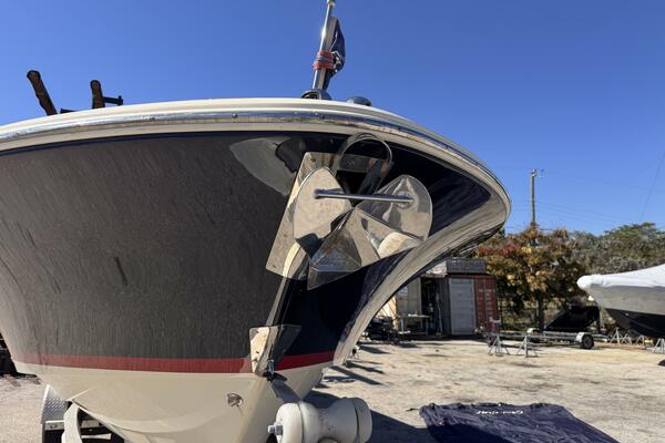30ft Chris Craft Yacht For Sale
