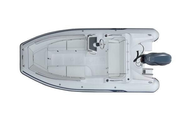 17ft AB Inflatables Yacht For Sale