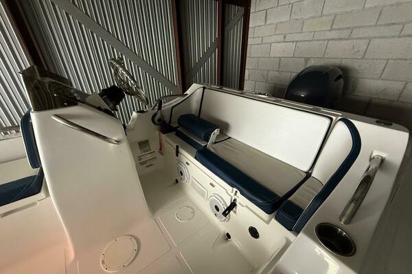 17ft AB Inflatables Yacht For Sale