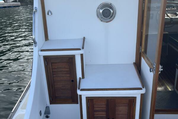 Miracle port cockpit