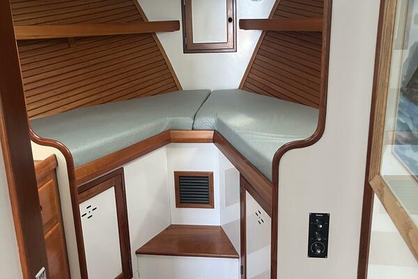 Miracle forward stateroom