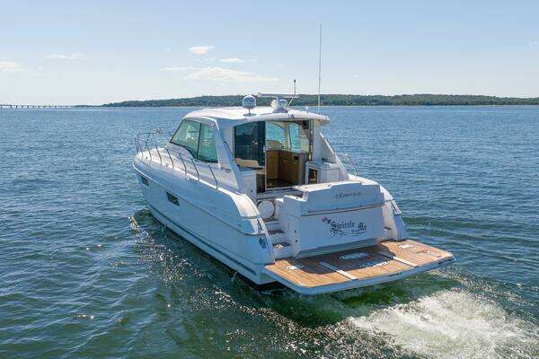 Cruisers Yachts 48 Cantius Yacht For Sale