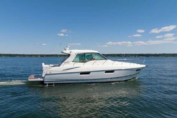 48-ft-Cruisers Yachts-2013-48 Cantius-EPIC Warwick Rhode Island United States  yacht for sale