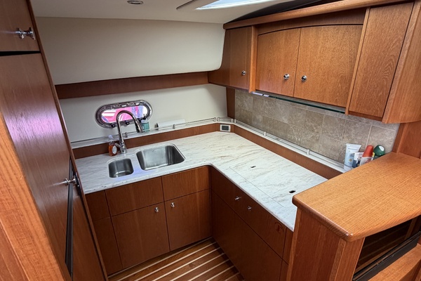 SEPTEMBER 45ft Tiara Yachts Yacht For Sale