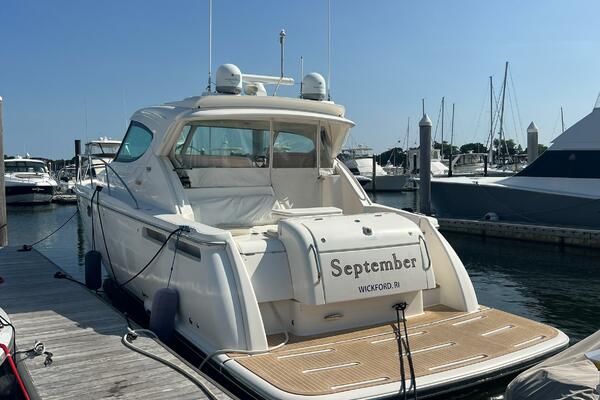 SEPTEMBER 45ft Tiara Yachts Yacht For Sale