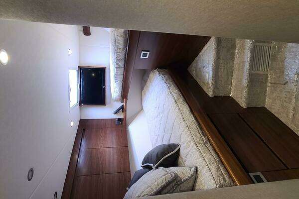 Viking Convertible Yacht For Sale