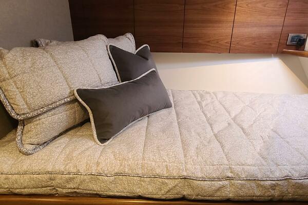 Nomad 54ft Viking Yacht For Sale