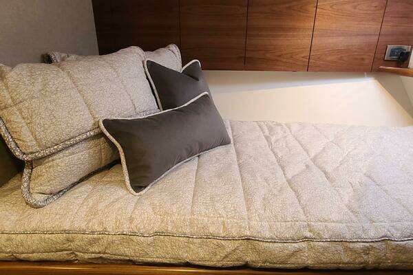 Viking Convertible Yacht For Sale