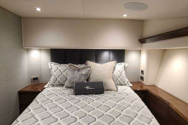 Viking Convertible Yacht For Sale