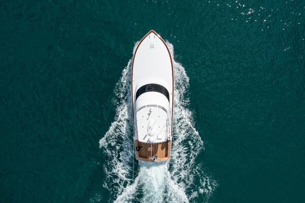 Nomad 54ft Viking Yacht For Sale