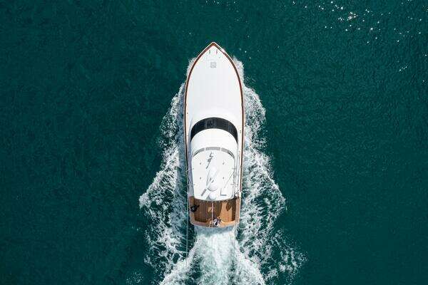 Photo of the 2024 Viking 54 Convertible "Nomad"