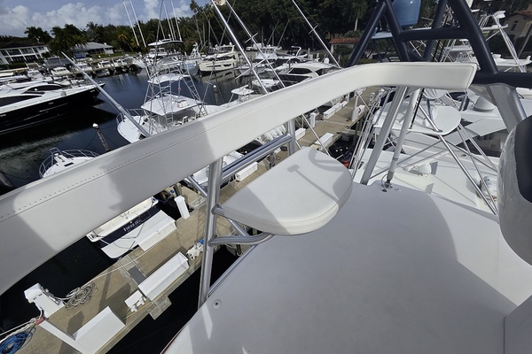 BIG BLUE 64ft Viking Yacht For Sale