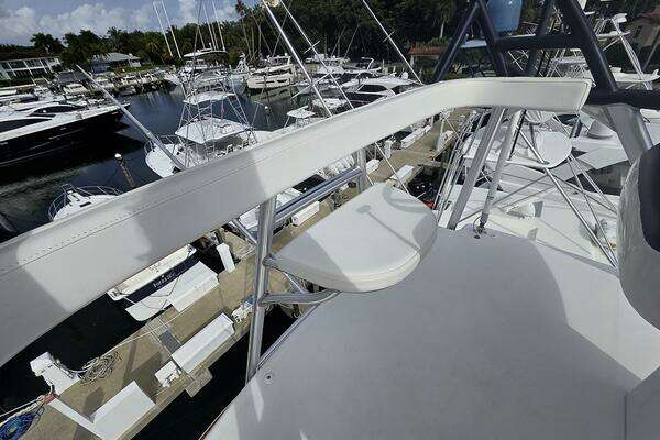 Viking Convertible Yacht For Sale