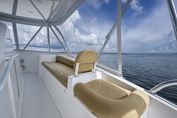 BIG BLUE 64ft Viking Yacht For Sale