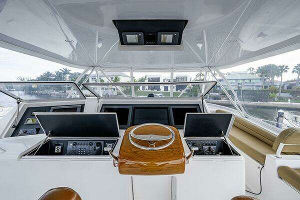 Viking Convertible Yacht For Sale