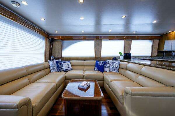 Viking Convertible Yacht For Sale