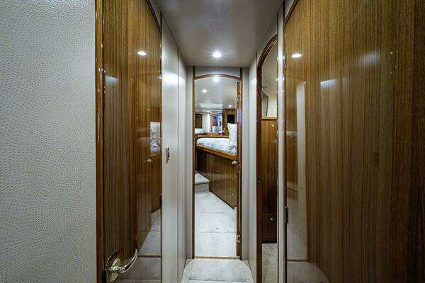 Viking Convertible Yacht For Sale