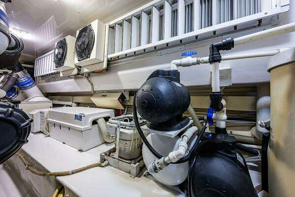 Viking Convertible Yacht For Sale