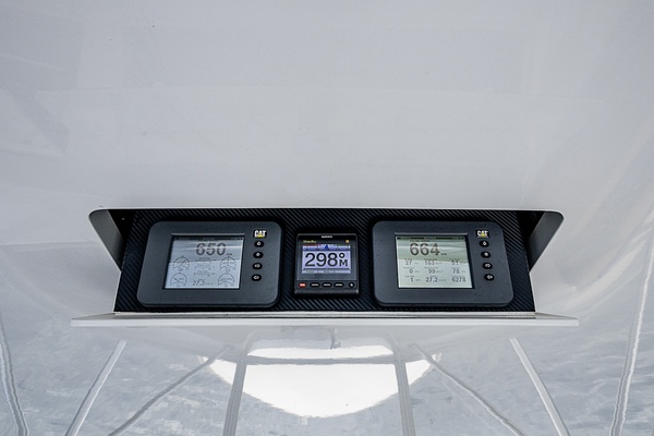 BIG BLUE 64ft Viking Yacht For Sale
