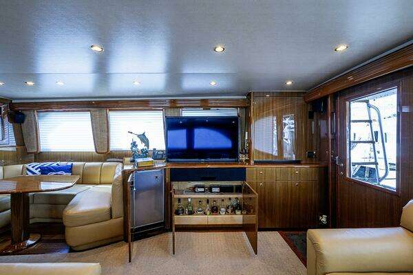 Viking Convertible Yacht For Sale
